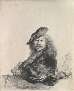 Self-Portrait
